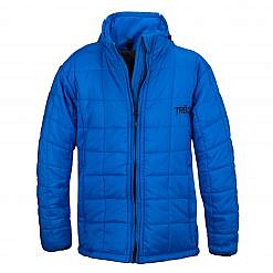 The Pumori Kids Insulated Jacket - Royal Blue