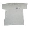 Treka Follow No One Unisex T-Shirt - Grey