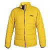 Dablam CCS Men's Insulated Jacket -150GSM Yellow Front View