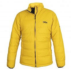 Dablam CCS Men's Insulated Jacket -150GSM Yellow Front View