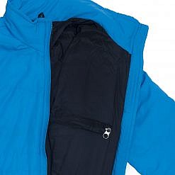 TREQA Women's Dablam Insulated Jacket 150 GSM CCS - Blue - Inside View