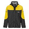 TREQA Men's Yeti Shell Jacket CCS - Yellow / Black