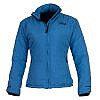 TREQA Women's Khumbu Insulated Jacket 100 GSM CCS - Blue - Front View