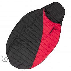 TREQA 400 Series Sleeping Bag - Adjustable Length for Kids