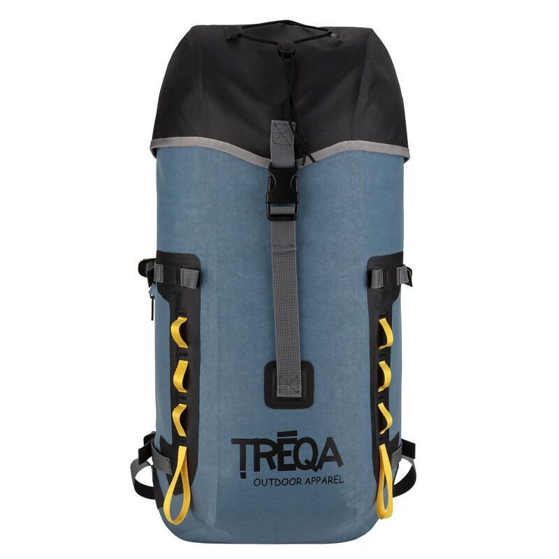 Treqa Waterproof Backpack Treqa W40L - Slate Blue