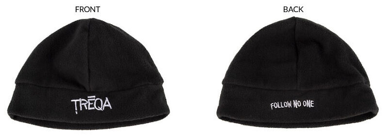 Toque Front and Back Photos