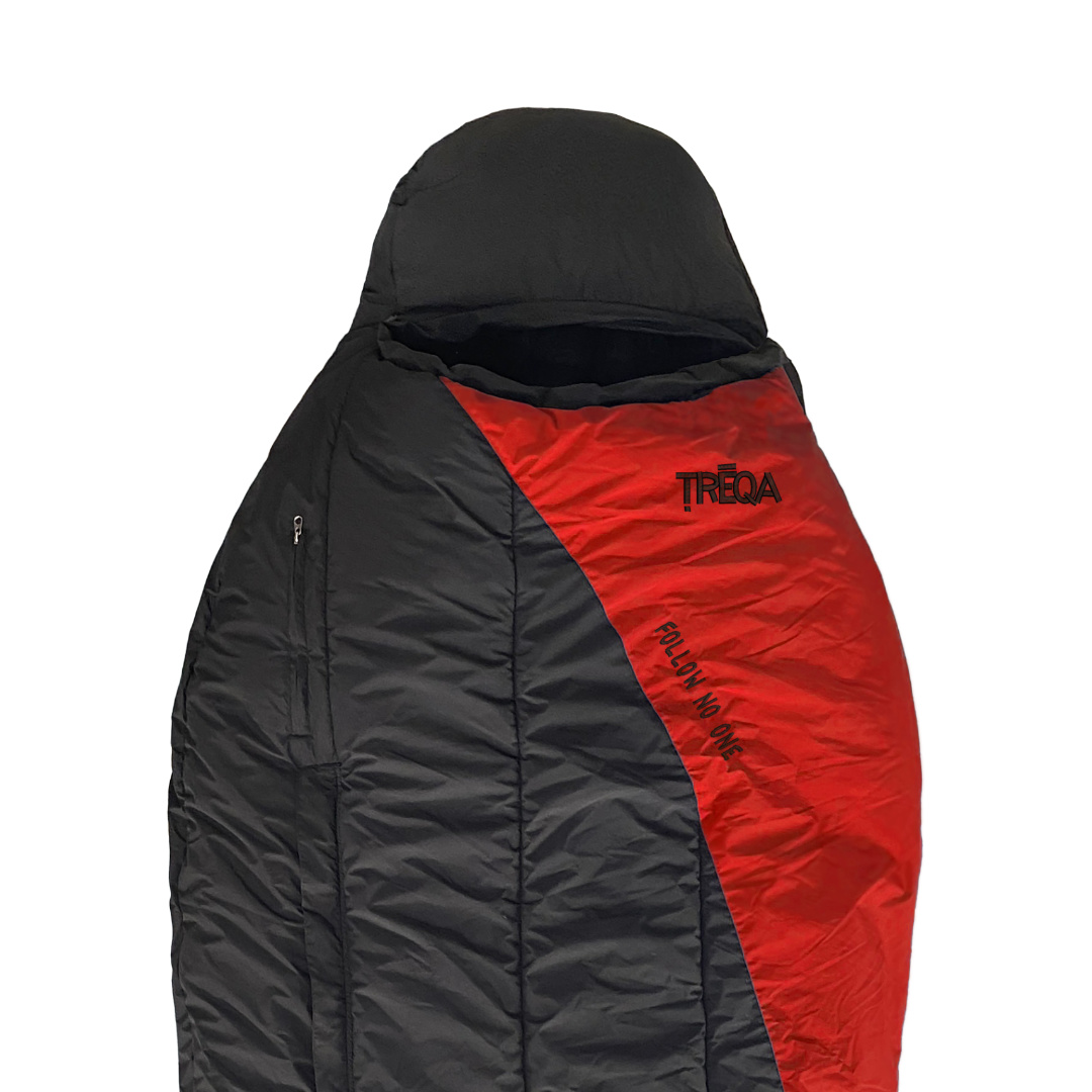 Treqa TREQA Extreme Sleeping Bag | Treqa Outdoor Apparel