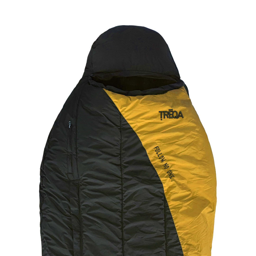 Treqa TREQA Extreme Sleeping Bag | Treqa Outdoor Apparel