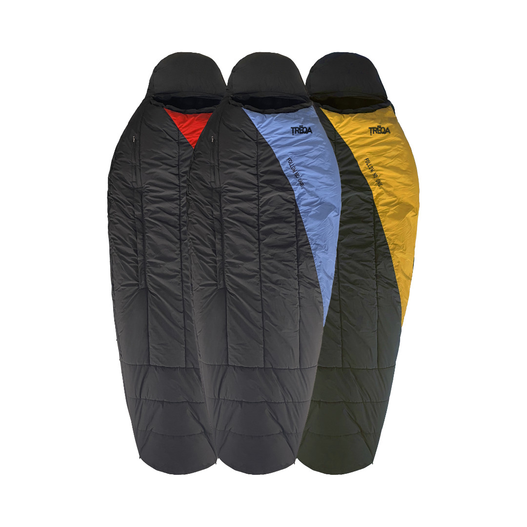 Treqa Outdoor Apparel and Gear - TREQA
